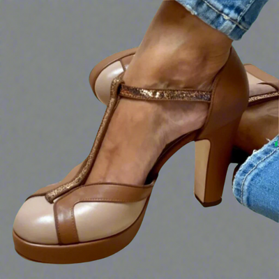 Emma Chic Heel – Modern Glamour