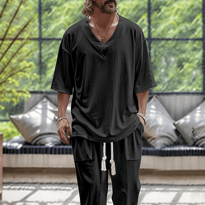 Thane™ Premium Relaxed Fit Men's Set