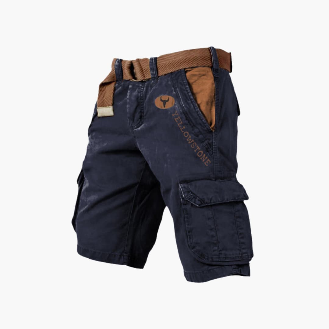 Ovelle™ | Cargo Trousers with 6 Pockets