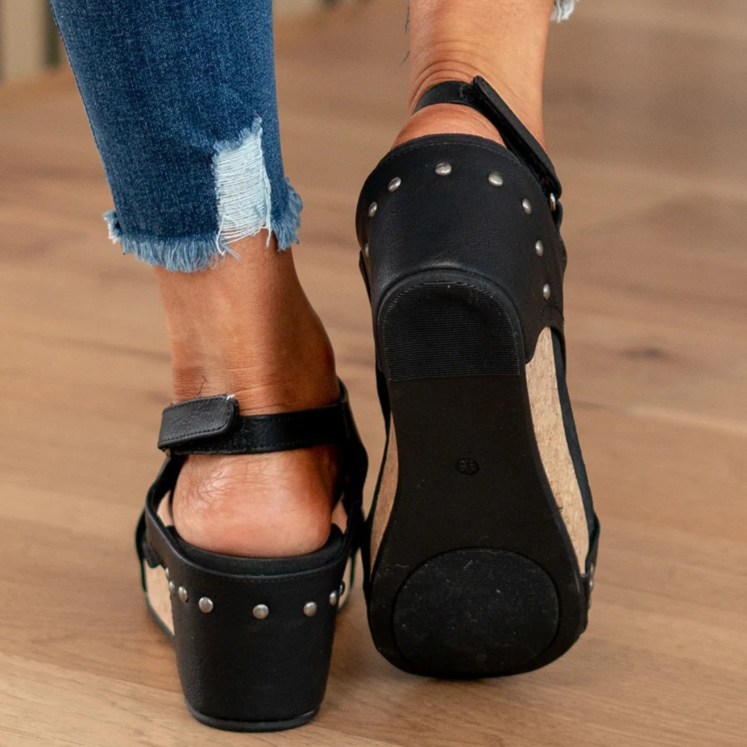 Pauline - Everyday Platform Wedge