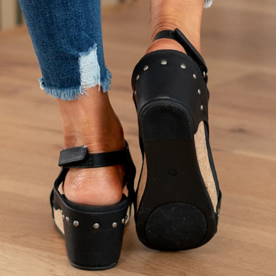Pauline - Everyday Platform Wedge