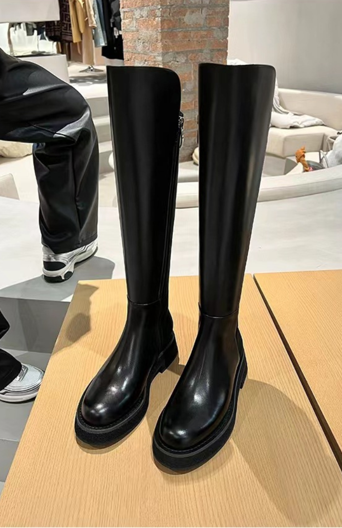 Raven™ | Knee-High Boots