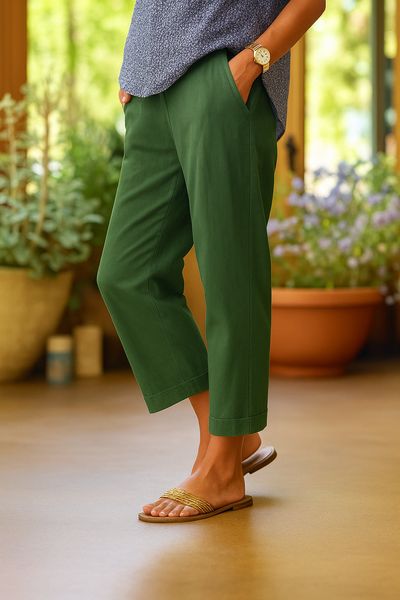 Miley™ - Relaxed Summer Pants