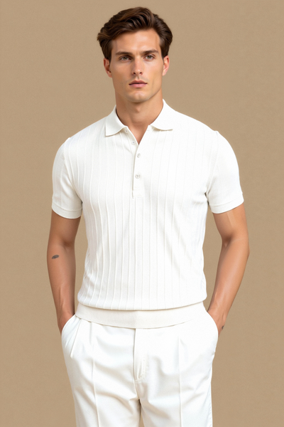 Luca Button-Through Shirt