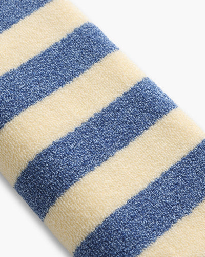 Coralia Coastal Stripe Hand Towel