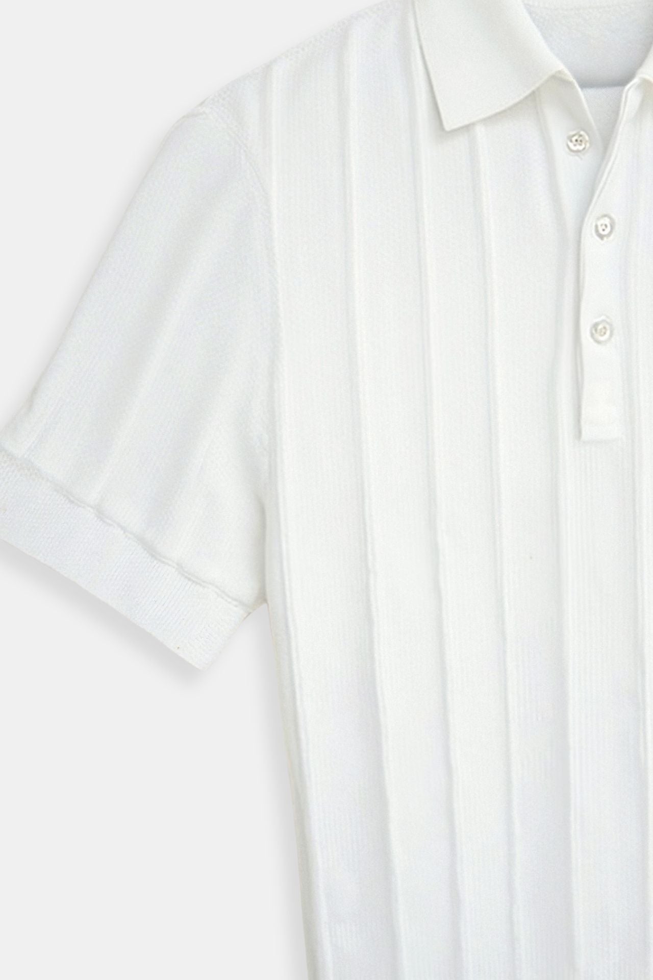 Luca Button-Through Shirt