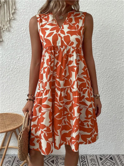 Emma Luxe Dress – Effortless Allure