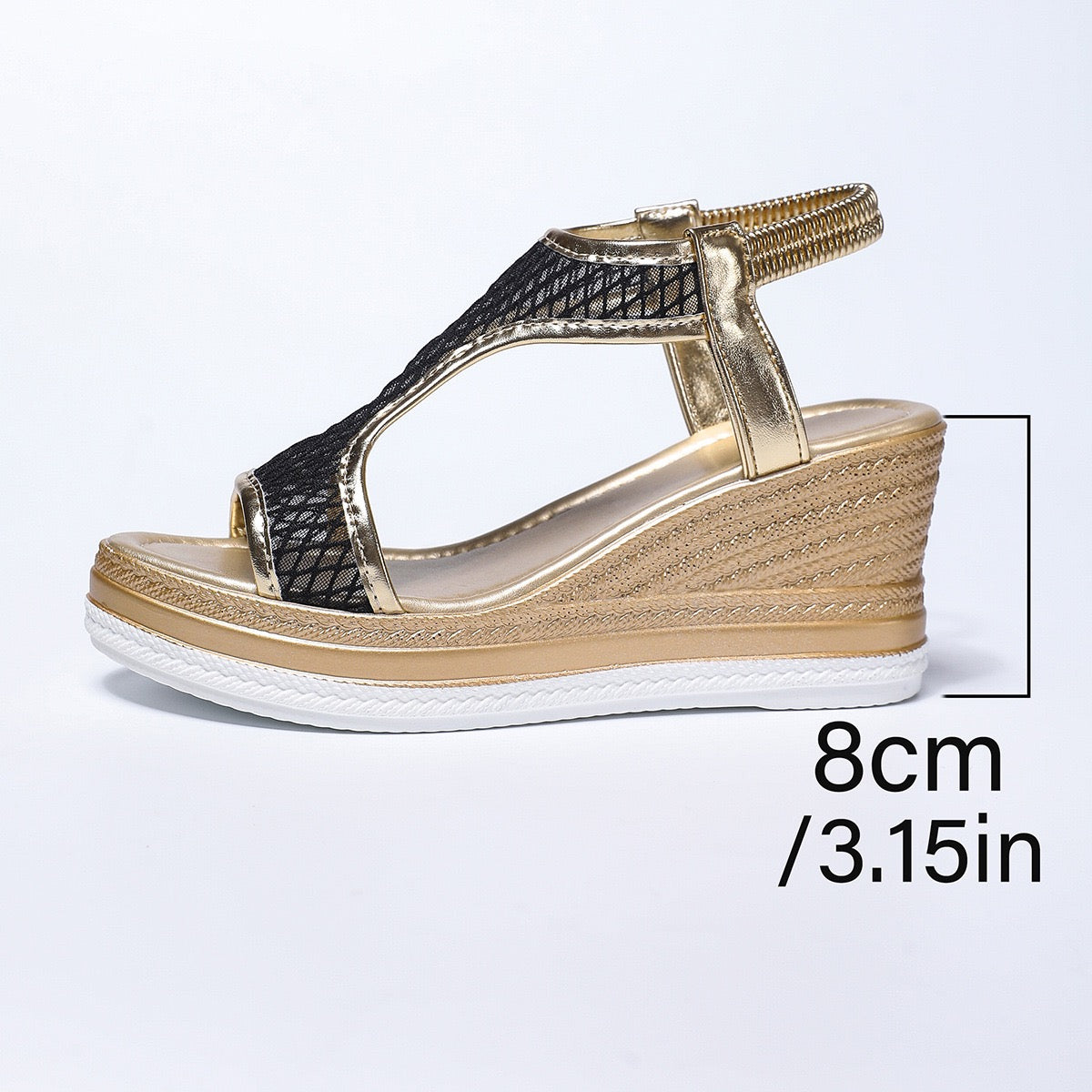 Olivia Slip-on Sandals