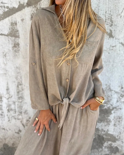 Quitte - Versatile two-piece set
