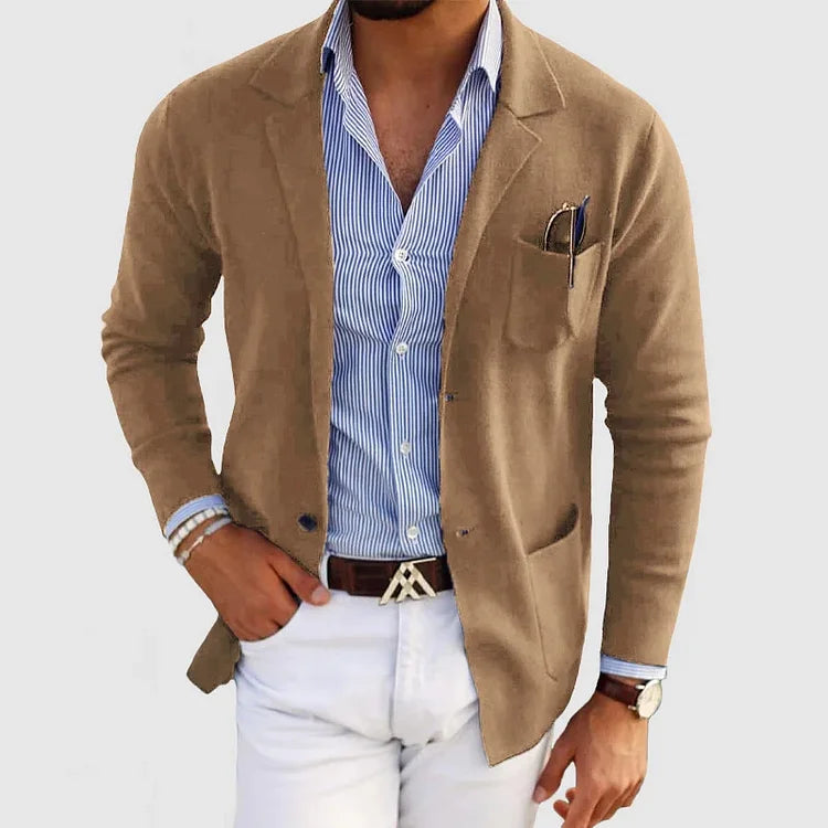The Miguel Comfortable Blazer
