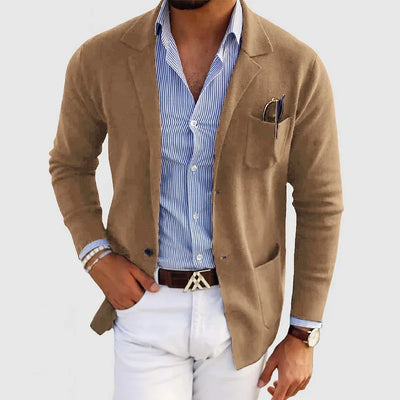 The Miguel Comfortable Blazer
