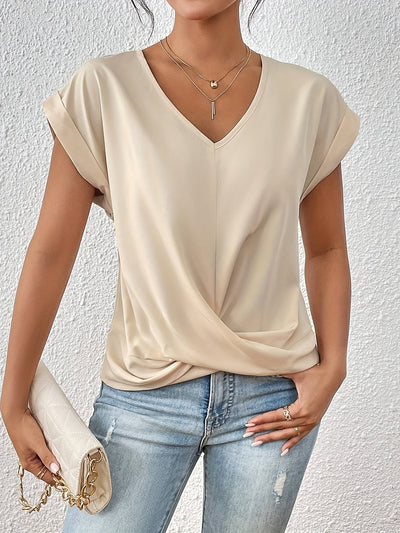 Olivia Chic Shirt – Timeless Grace