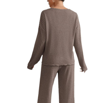 Inès - Comfortable Casual Set