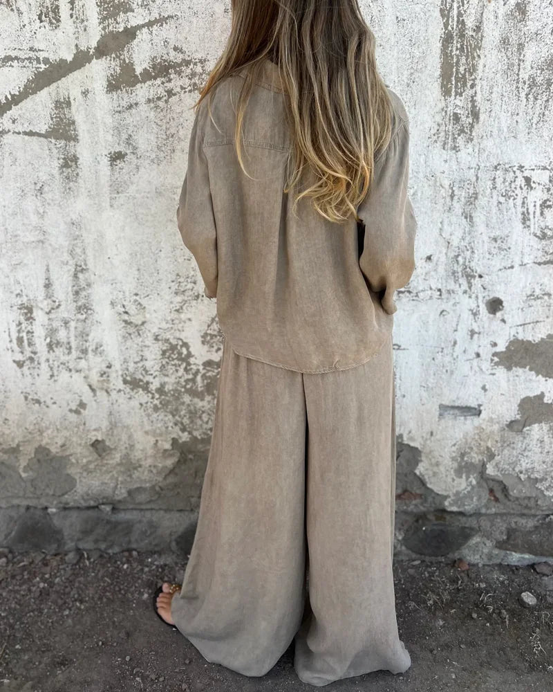 Quitte - Versatile two-piece set