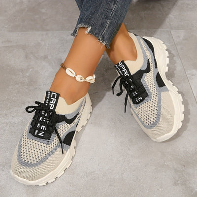 BreezeFit – Lightweight Knit Trainers