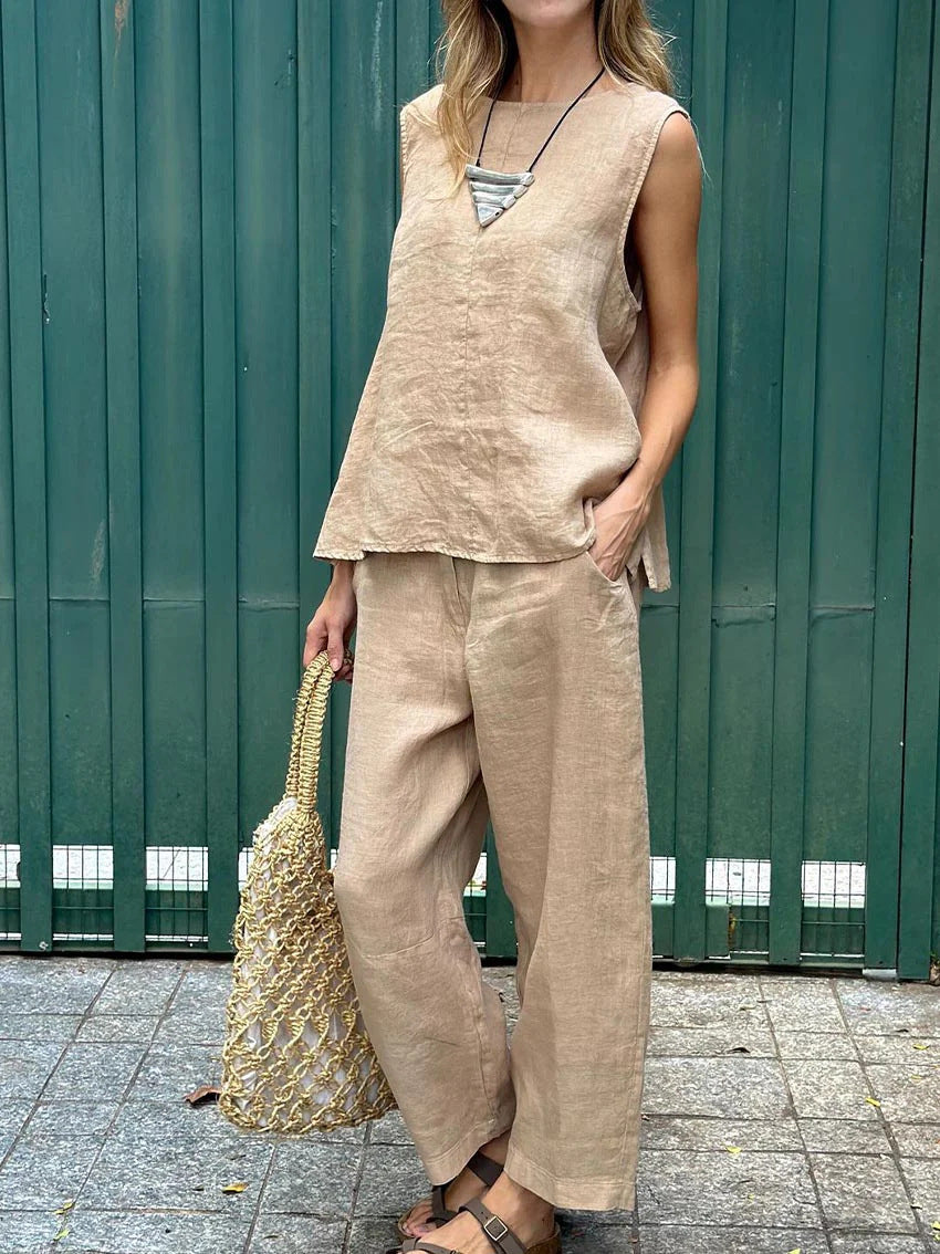 Sheila - Spring Summer Casual Set
