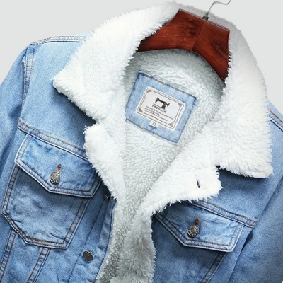 The Stefano Denim Jacket