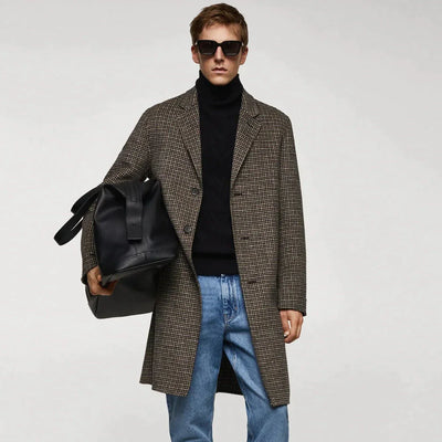 Marais Button-Through Coat
