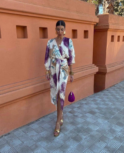 Camilla Luxe Dress – Timeless Grace
