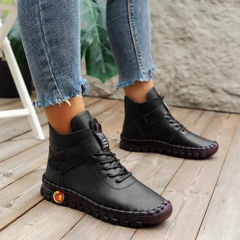 OY™ | High Lined Orthopaedic Boots