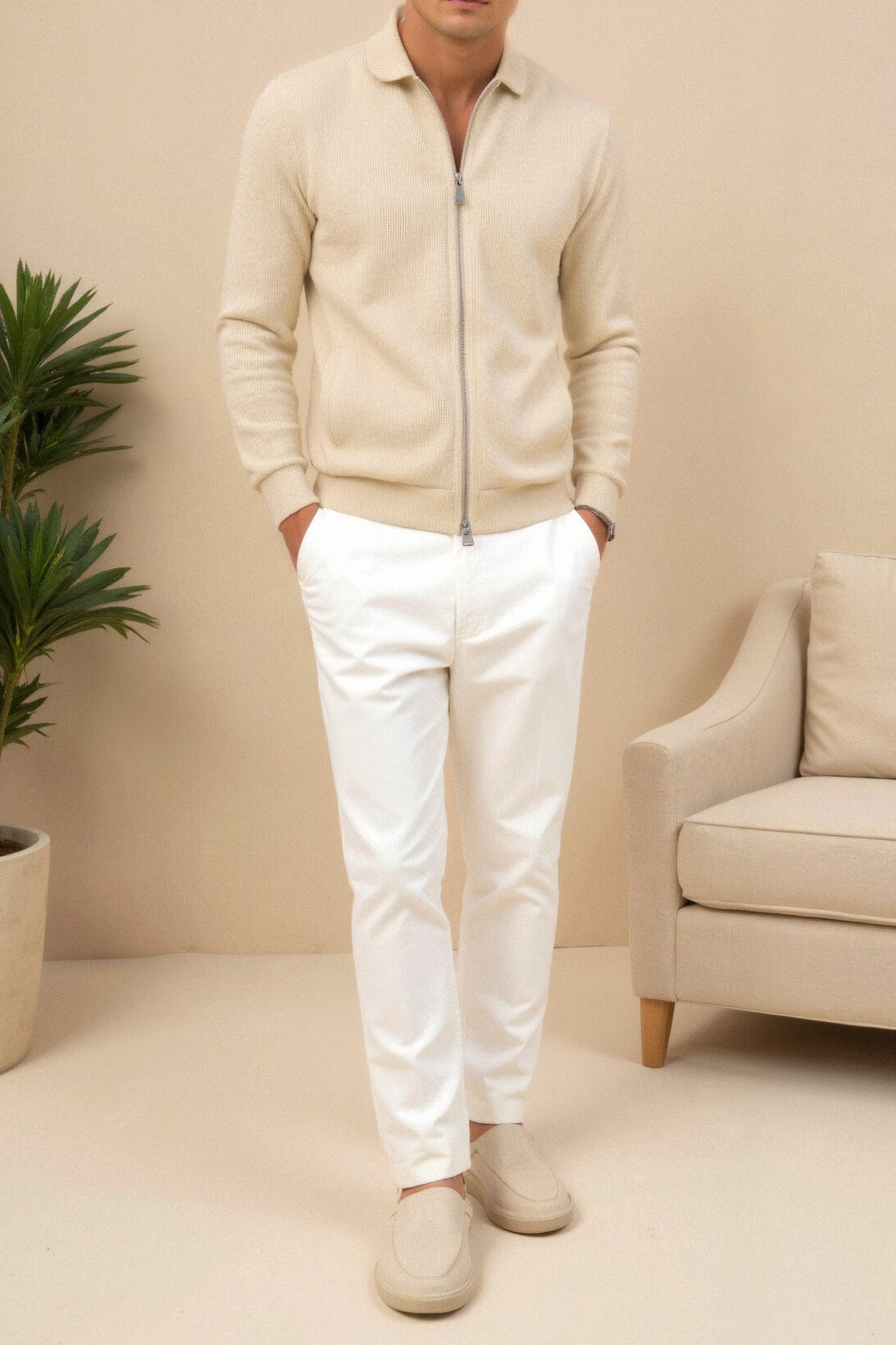 Luca Polo Jacket