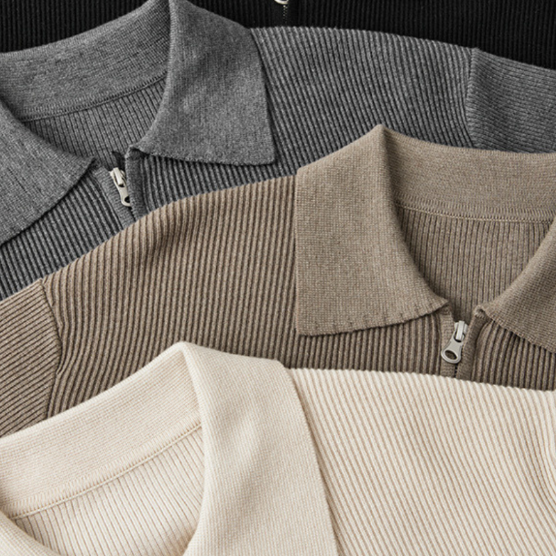 Luca Premium Wool Vest