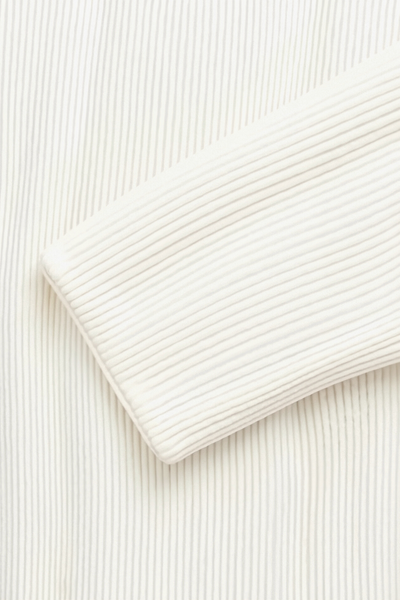 Luca Solid Knitted Cardigan