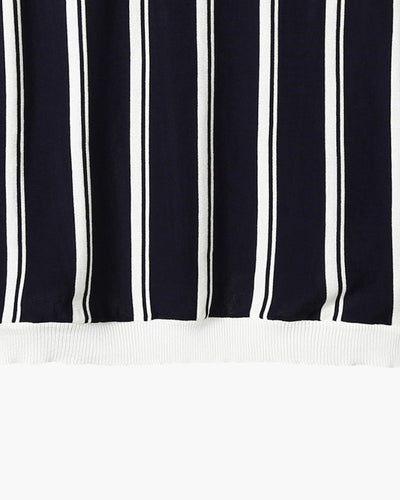 The Anya Sporty Polo Top