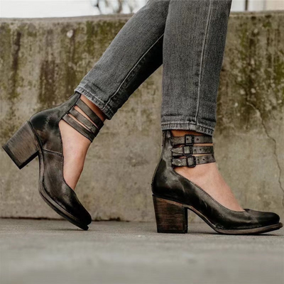 Eva™ |Stylish Ankle Boot