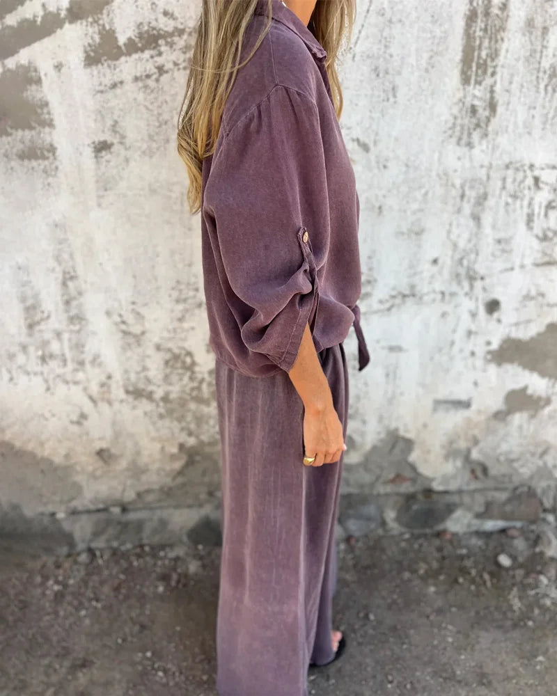 Quitte - Versatile two-piece set