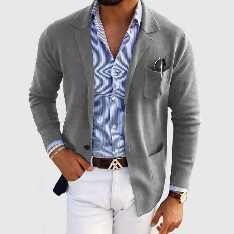The Miguel Comfortable Blazer