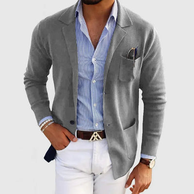 The Miguel Comfortable Blazer