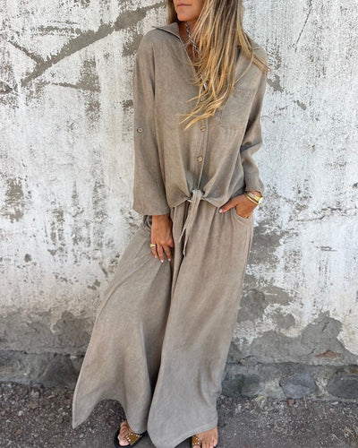 Quitte - Versatile two-piece set