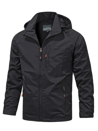 The Steven Elegant Lightweight Jacket