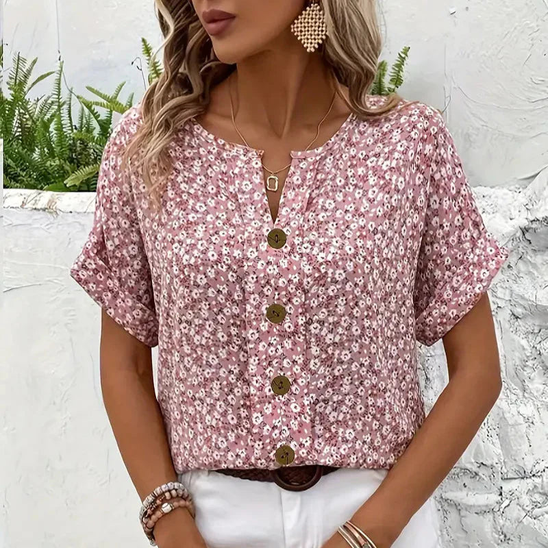 Emily Chic Shirt – Timeless Grace