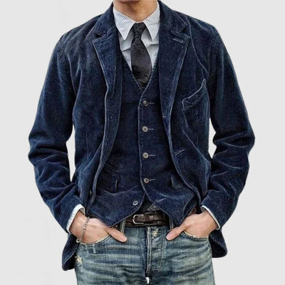 The Luca Vintage Jacket