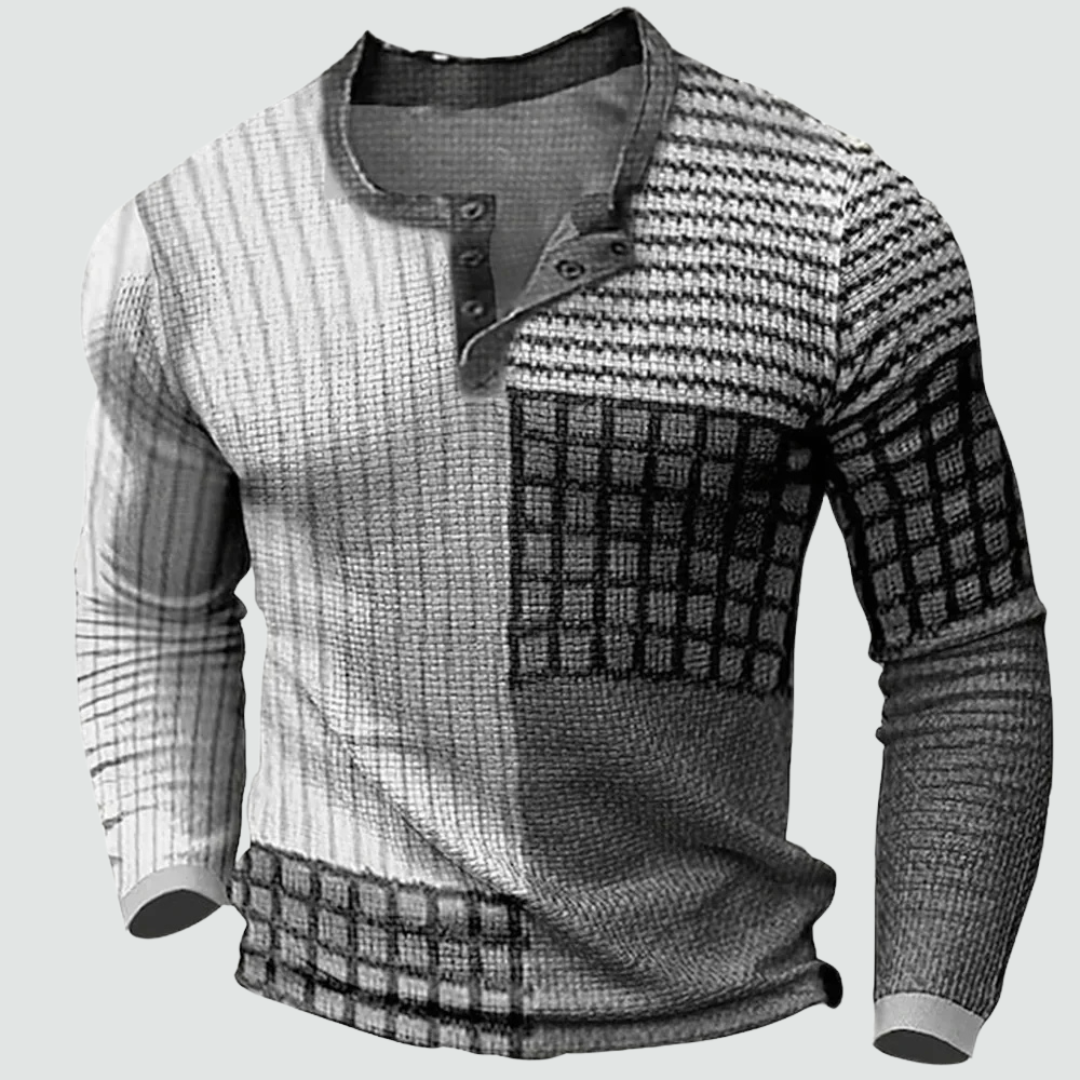 Frederik - Wool Sweater