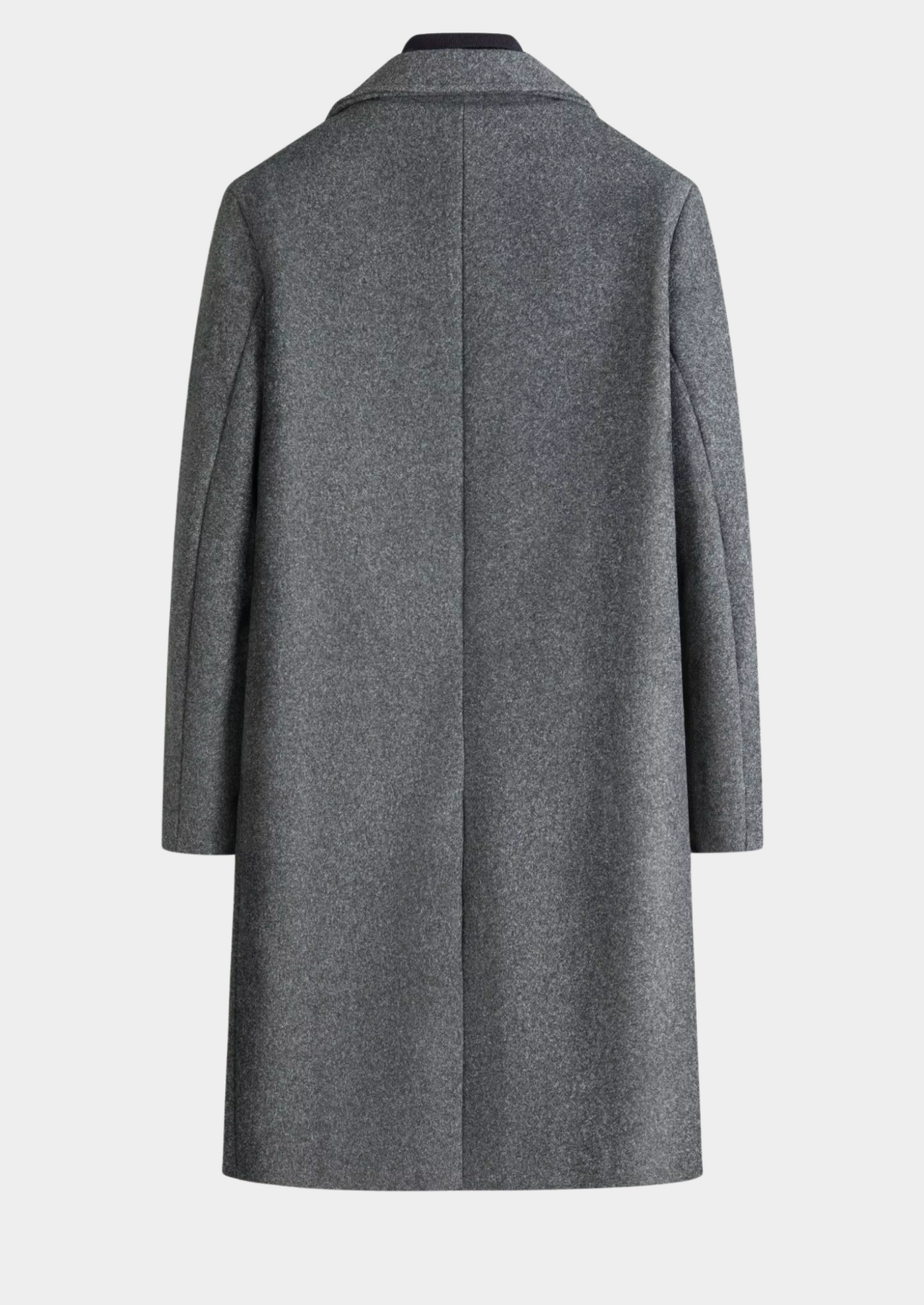 Luca Quilted Gentleman Coat