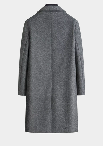 Luca Quilted Gentleman Coat
