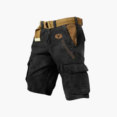 Ovelle™ | Cargo Trousers with 6 Pockets
