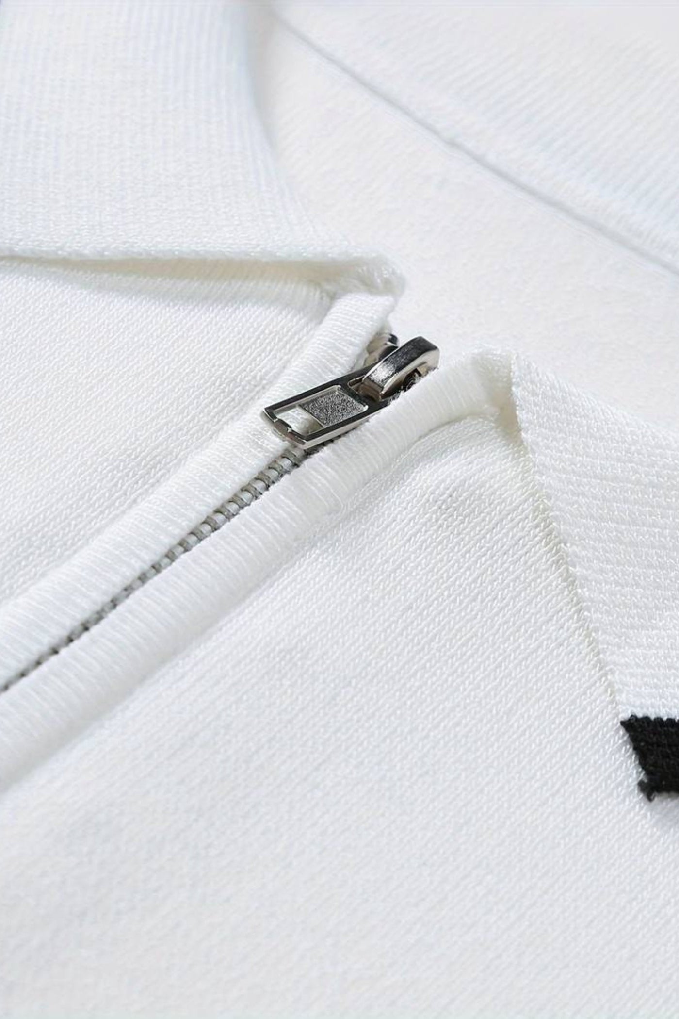 Luca Knitted Golf Polo