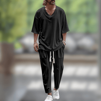 Thane™ Premium Relaxed Fit Men's Set