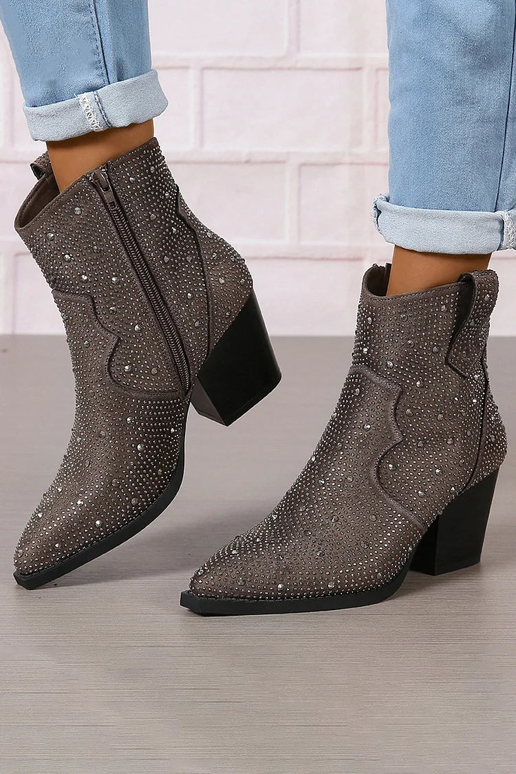 Adele Elegant Heel – Timeless Grace