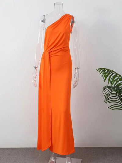 Amelia Luxe Dress – Effortless Allure