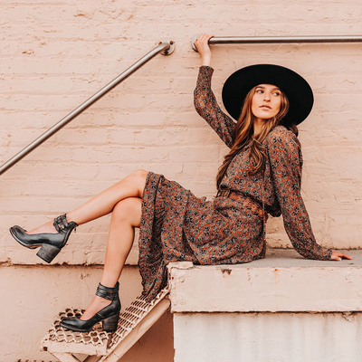 Eva™ |Stylish Ankle Boot