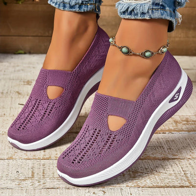 RelaxFit comfortable walking shoes