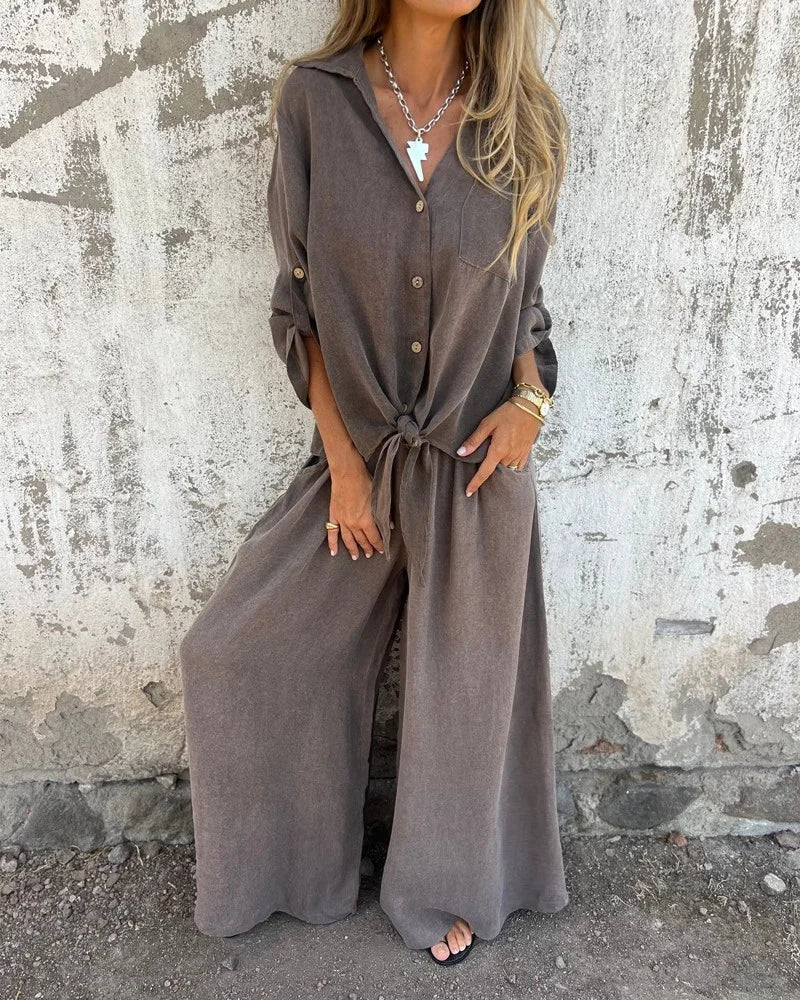 Quitte - Versatile two-piece set