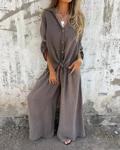 Quitte - Versatile two-piece set