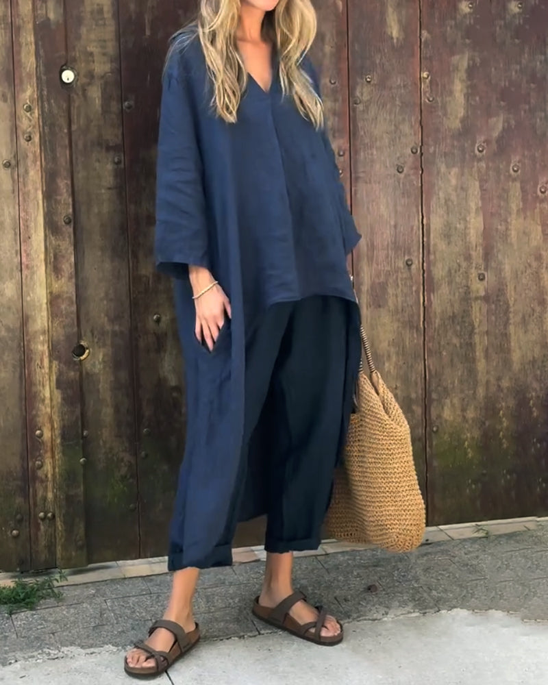 Selly - Chic Two Piece Set