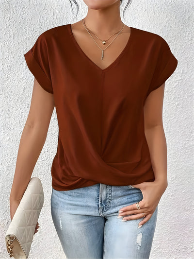 Olivia Chic Shirt – Timeless Grace